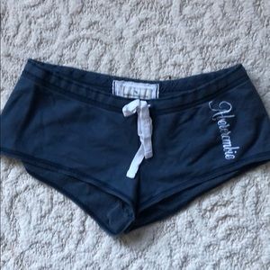 Abercrombie & Fitch Cotton Shorts